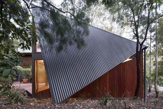 South Durras House by Fearns Studio (via Lunchbox Architect)