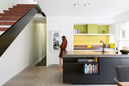 Splice House Fuses Old and New With Sneaky Precision