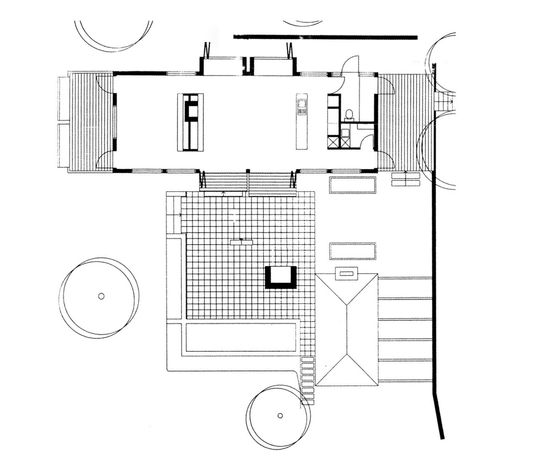 St Albans House by CplusC Architectural Workshop (via Lunchbox Architect)