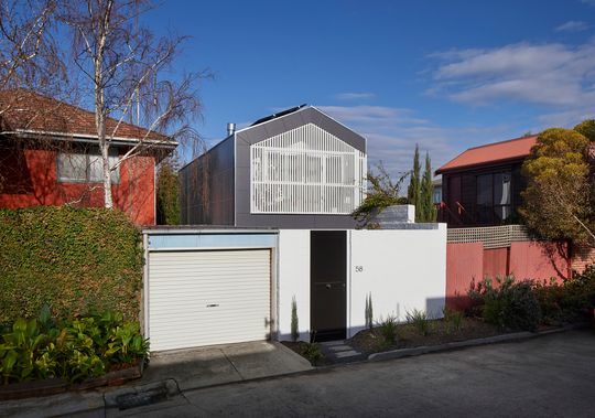 St Kilda Cottage