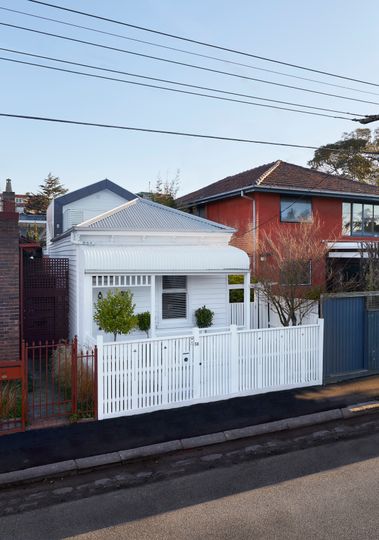 St Kilda Cottage