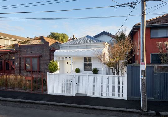 St Kilda Cottage