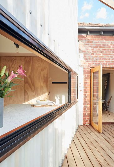 Tiny Addition Proves How Useful a Small, Considered Space Can Be