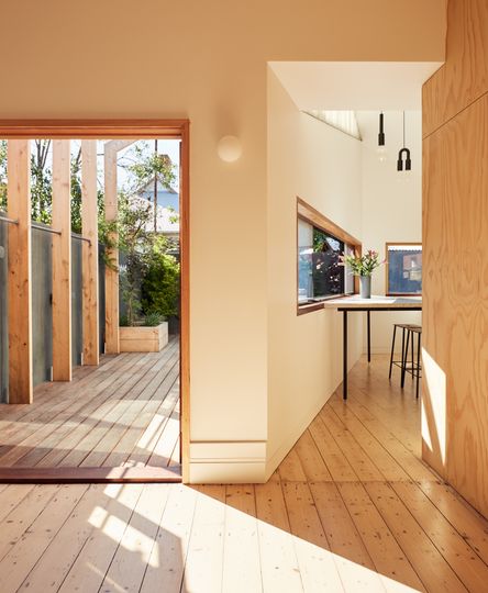 Tiny Addition Proves How Useful a Small, Considered Space Can Be