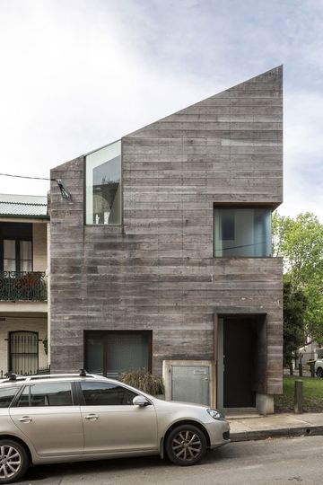 Stirling House by MAC-Interactive Architects (via Lunchbox Architect)