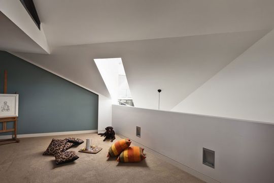 Stirling House by MAC-Interactive Architects (via Lunchbox Architect)