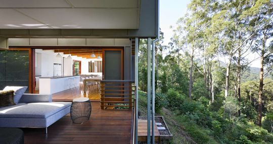 Storrs Road House by Tim Stewart Architects (via Lunchbox Architect)