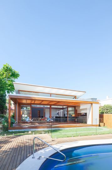 Sustainable House Annandale