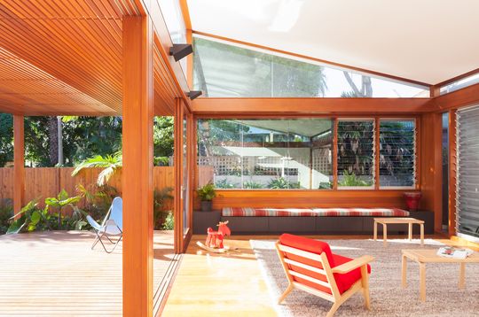 Sustainable House Annandale