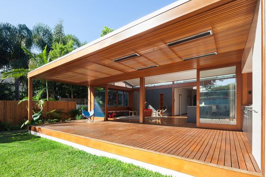 Sustainable House Annandale