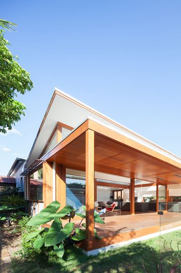 Sustainable House Annandale