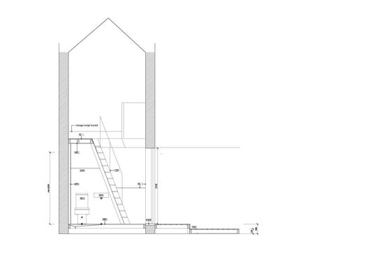 Tardis by Edwards Moore Architects (via Lunchbox Architect)