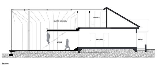 The Dalmeny by Enter Projects (via Lunchbox Architect)