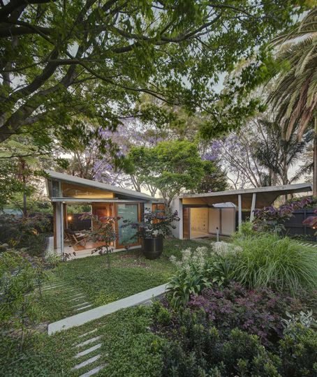 The Garden Room by Welsh & Major Architects (via Lunchbox Architect)