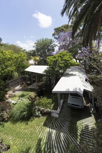 The Garden Room by Welsh & Major Architects (via Lunchbox Architect)