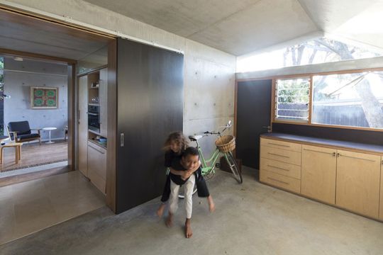 The Garden Room by Welsh & Major Architects (via Lunchbox Architect)