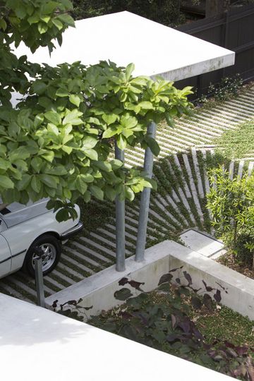 The Garden Room by Welsh & Major Architects (via Lunchbox Architect)