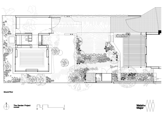 The Garden Room by Welsh & Major Architects (via Lunchbox Architect)