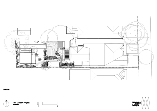 The Garden Room by Welsh & Major Architects (via Lunchbox Architect)