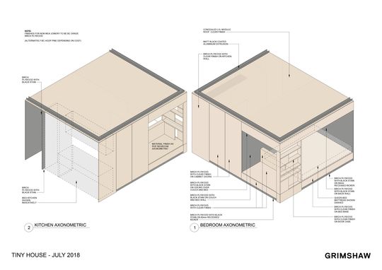 An Affordable and Sustainable Tiny House (With a Heart)