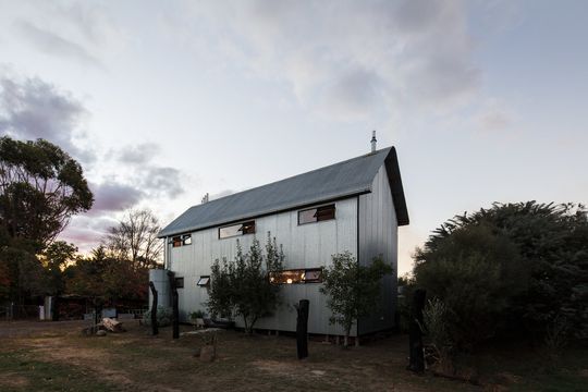Unlike Pesky Coffee Cups, This House is Designed to be Recyclable
