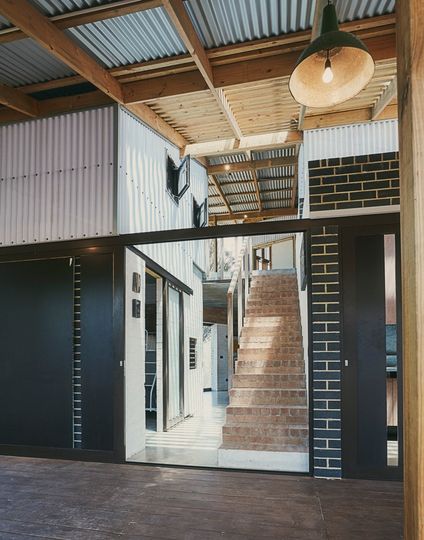 This Country Shack Feels More Like a Tent or a Boat in the Landscape