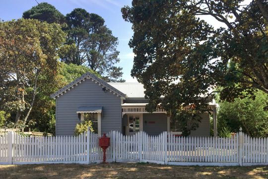 A New Living and Alfresco Pavilion