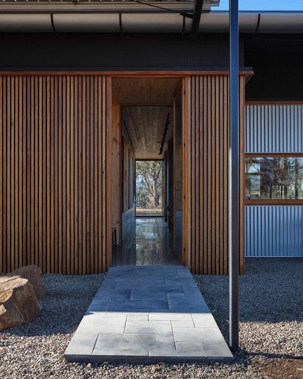 Upside Down Akubra House