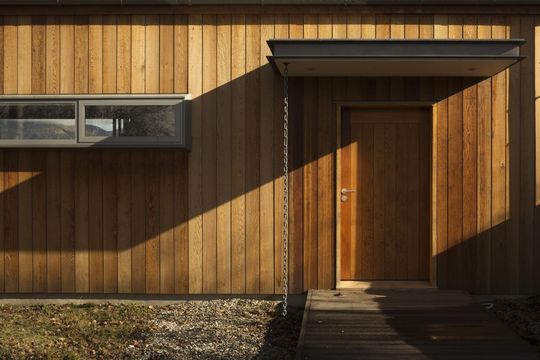 Wakatipu Guest House by Team Green Architects (via Lunchbox Architect)