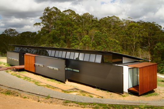 Wallaby Lane House by Robinson Architects (via Lunchbox Architect)