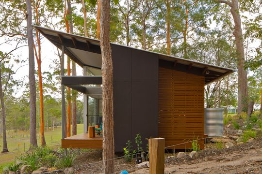 Wallaby Lane House by Robinson Architects (via Lunchbox Architect)