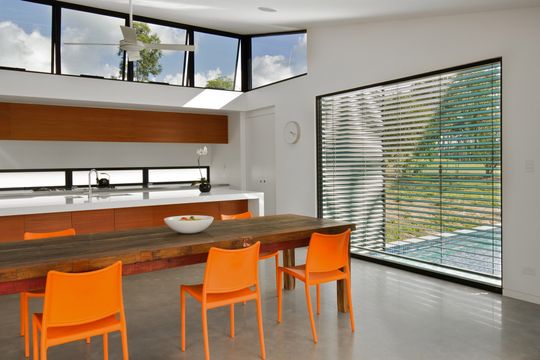 Wallaby Lane House by Robinson Architects (via Lunchbox Architect)