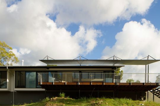 Wallaby Lane House by Robinson Architects (via Lunchbox Architect)