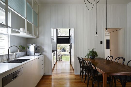 West End Cottage by Vokes and Peters (via Lunchbox Architect)