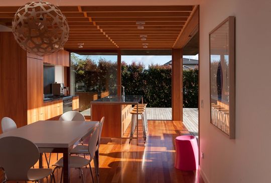 Westmere Alterations by Crosson Clarke Carnachan Architects (via Lunchbox Architect)