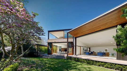 Woollahra House by Tzannes Associates (via Lunchbox Architect) House by Tzannes Associates (via Lunchbox Architect)