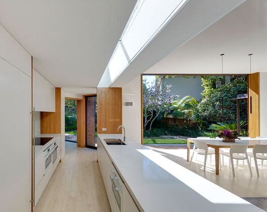 Woollahra House by Tzannes Associates (via Lunchbox Architect) House by Tzannes Associates (via Lunchbox Architect)