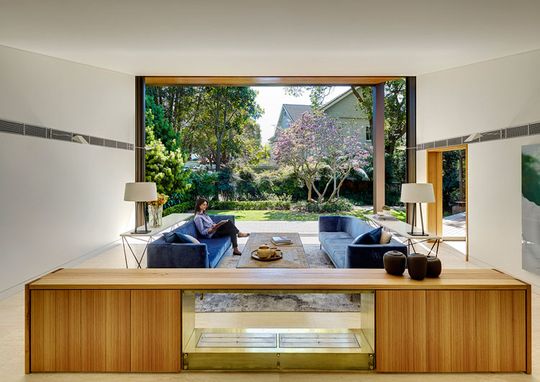 Woollahra House by Tzannes Associates (via Lunchbox Architect) House by Tzannes Associates (via Lunchbox Architect)