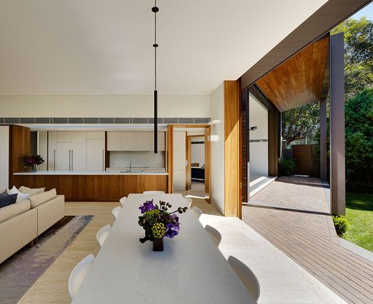 Woollahra House by Tzannes Associates (via Lunchbox Architect) House by Tzannes Associates (via Lunchbox Architect)