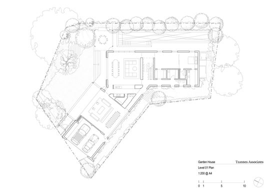 Woollahra House by Tzannes Associates (via Lunchbox Architect) House by Tzannes Associates (via Lunchbox Architect)