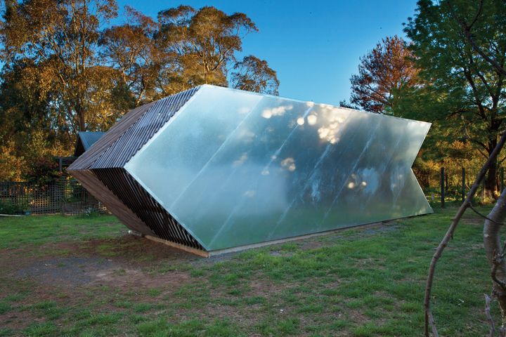 Has a Piece of Space Junk Landed in This Backyard?