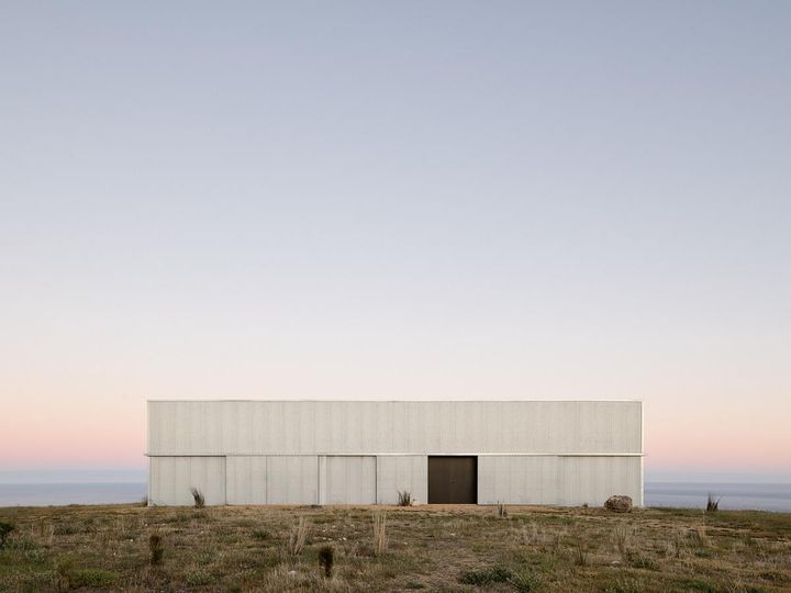 Image showcasing Reimagining Tradition: An Off-Grid Farmhouse in Carrickalinga