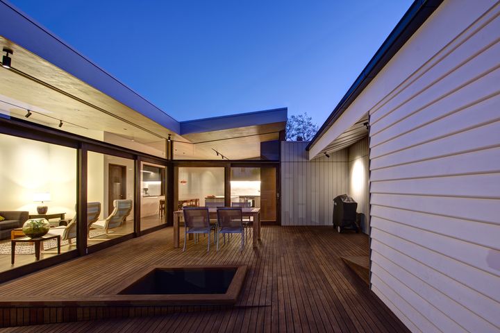 Step Inside a Home Inspired by Tranquil, Forested Clearings