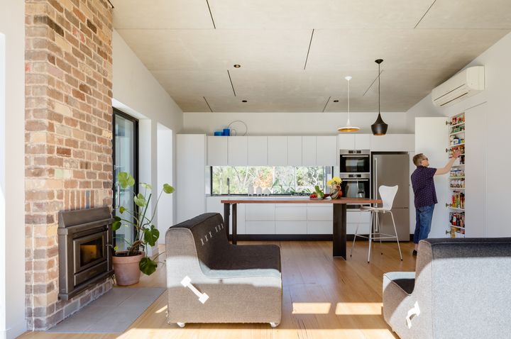 A Granny Flat Doesn't Need to Be a Caravan-Sized Blob in the Backyard