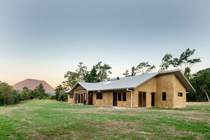 Image showcasing Tiny Mountain Cabins Perfect for Remote Off-Grid Living