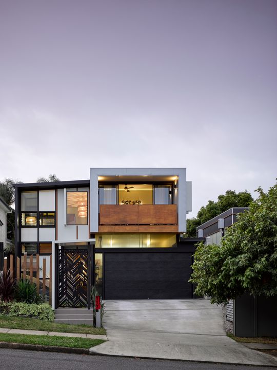 High Ceilings, Large Windows Make This Home Look and Feel Larger