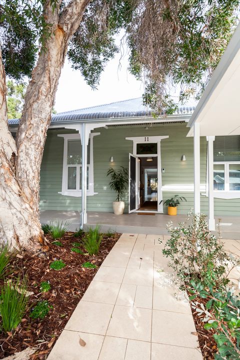 Heritage Renovations in Claremont Strike Perfect Balance