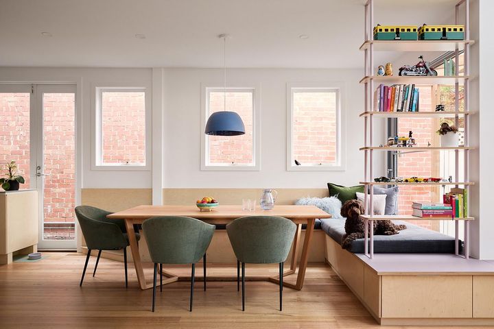 Treeview Terrace: The Little Terrace That Could (And Did!)