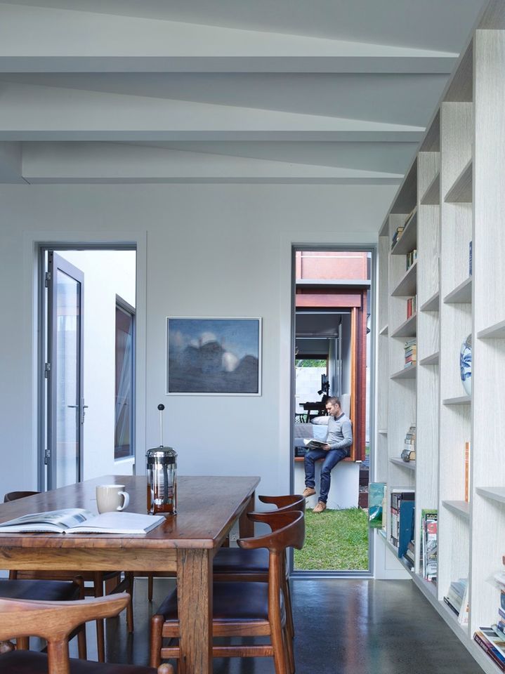 Annie Street House Achieves a Remarkable Amount on a Tight Budget