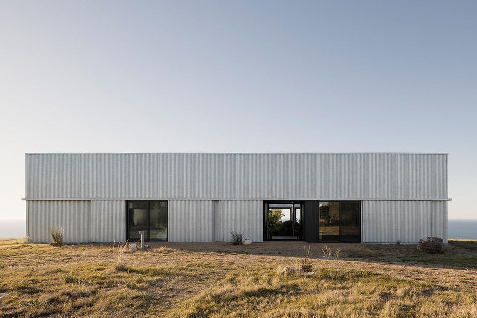 Picture of Reimagining Tradition: An Off-Grid Farmhouse in Carrickalinga